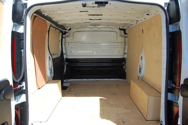 Used Renault Trafic 2022 for sale - 75381047: Photo 10