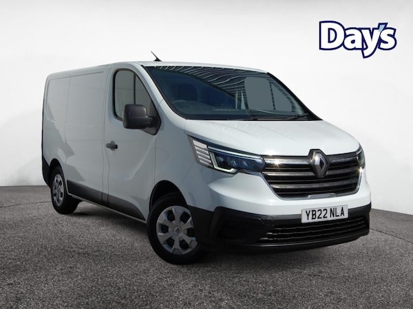 Used Renault Trafic 2022 for sale - 75381047: Photo 1