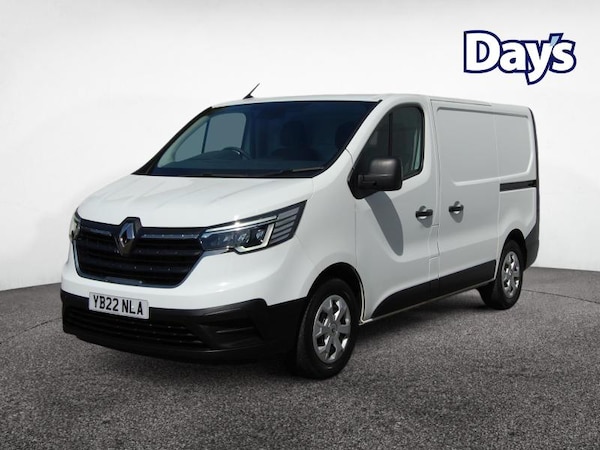 Used Renault Trafic 2022 for sale - 75381047: Photo 3