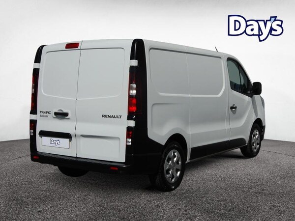 Used Renault Trafic 2022 for sale - 75381047: Photo 4