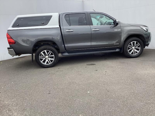 Used Toyota Hilux 2020 for sale - 74634744: Photo 11