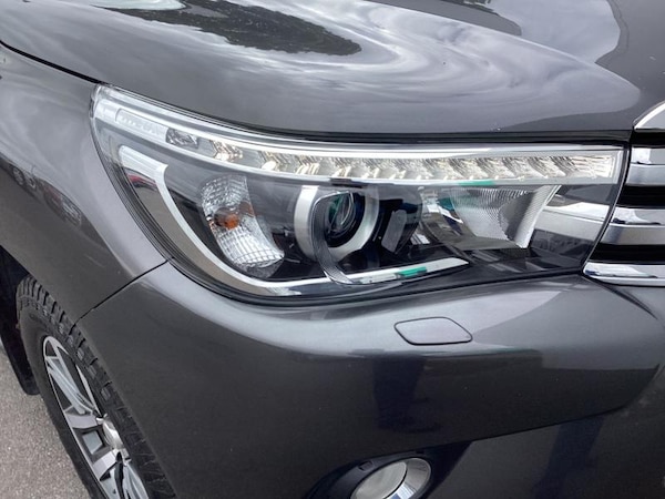 Used Toyota Hilux 2020 for sale - 74634744: Photo 17