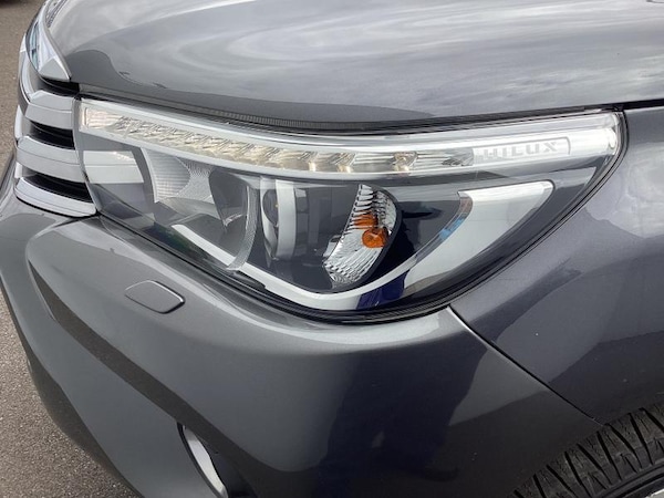 Used Toyota Hilux 2020 for sale - 74634744: Photo 18