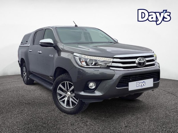 Used Toyota Hilux 2020 for sale - 74634744: Photo 1