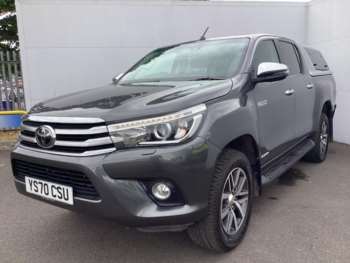 Used Toyota Hilux 2020 for sale - 74634744: Photo
