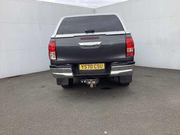 Used Toyota Hilux 2020 for sale - 74634744: Photo 5
