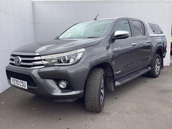 Used Toyota Hilux 2020 for sale - 74634744: Photo 7