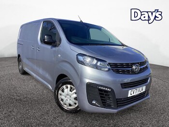Used Vauxhall Vivaro 2022 for sale - 77819810: Photo