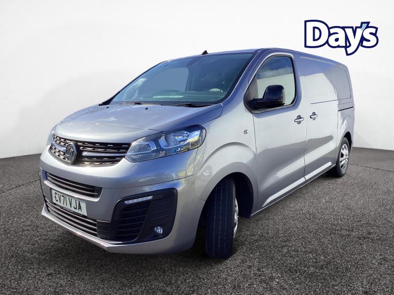 Used Vauxhall Vivaro 2022 for sale - 77819810: Photo 2