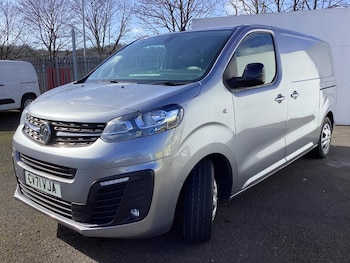 Used Vauxhall Vivaro 2022 for sale - 77819810: Photo