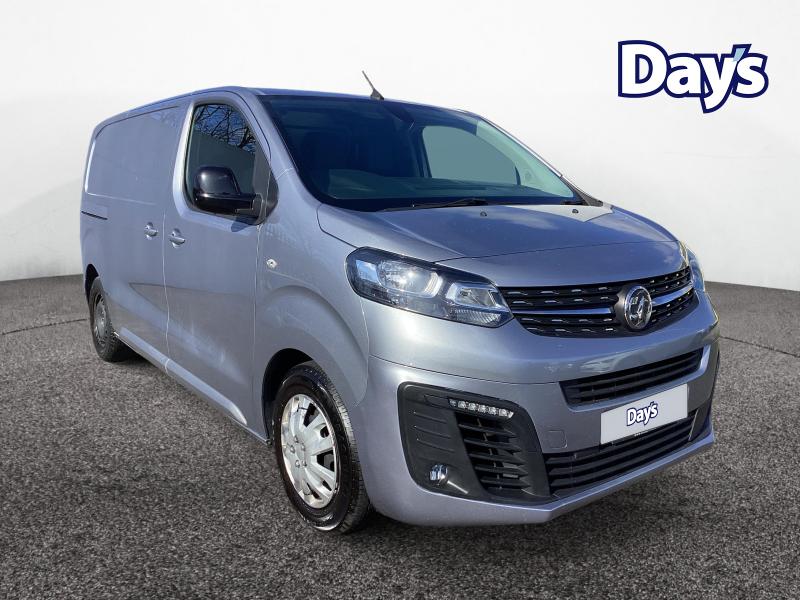 Used Vauxhall Vivaro 2022 for sale - 77819810: Photo 3