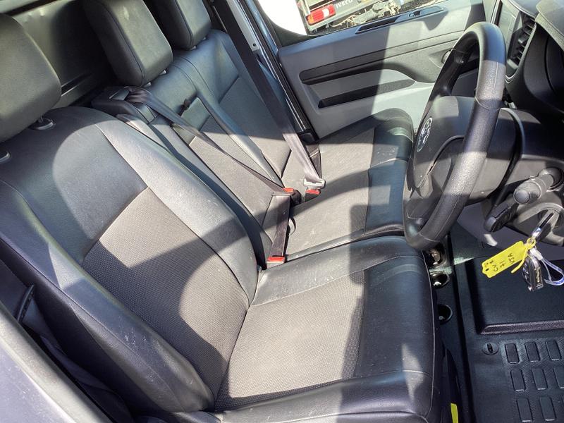 Used Vauxhall Vivaro 2022 for sale - 77819810: Photo 30