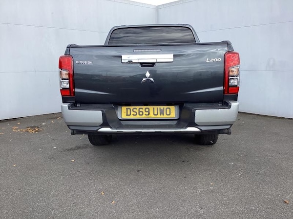 Used Mitsubishi L200 2019 for sale - 74067128: Photo 10