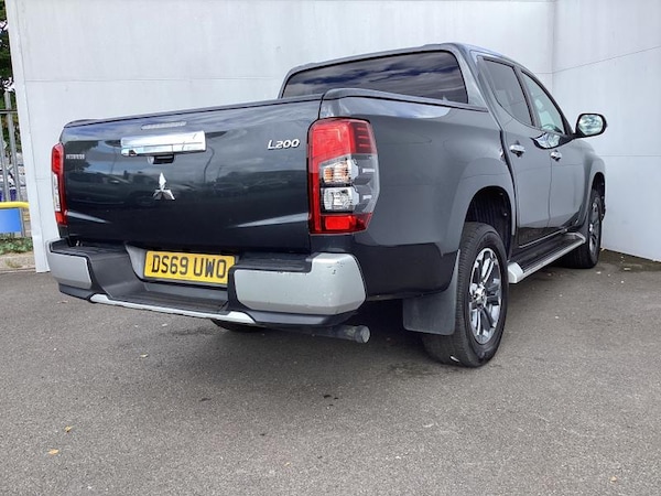 Used Mitsubishi L200 2019 for sale - 74067128: Photo 11