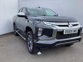 Used Mitsubishi L200 2019 for sale - 74067128: Photo