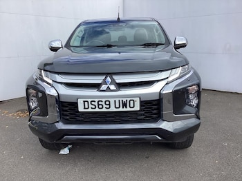 Used Mitsubishi L200 2019 for sale - 74067128: Photo