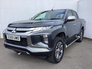 Used Mitsubishi L200 2019 for sale - 74067128: Photo
