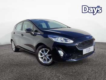 2018 - 1.1 Ti-VCT Zetec Hatchback 5dr Petrol Manual Euro 6 (s/s) (85 ps) Manual