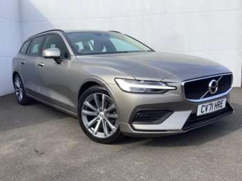 2021 - 2.0 B4 MHEV Momentum Estate 5dr Diesel Hybrid Auto Euro 6 (s/s) (197 ps) Au