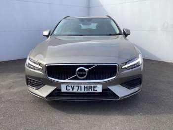 Used Volvo V60 2021 for sale - 74718124: Photo