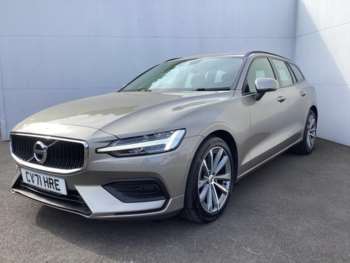 Used Volvo V60 2021 for sale - 74718124: Photo