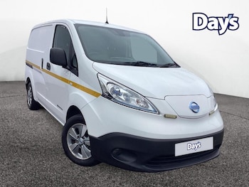 Used Nissan e-NV200 2021 for sale - 78206128: Photo