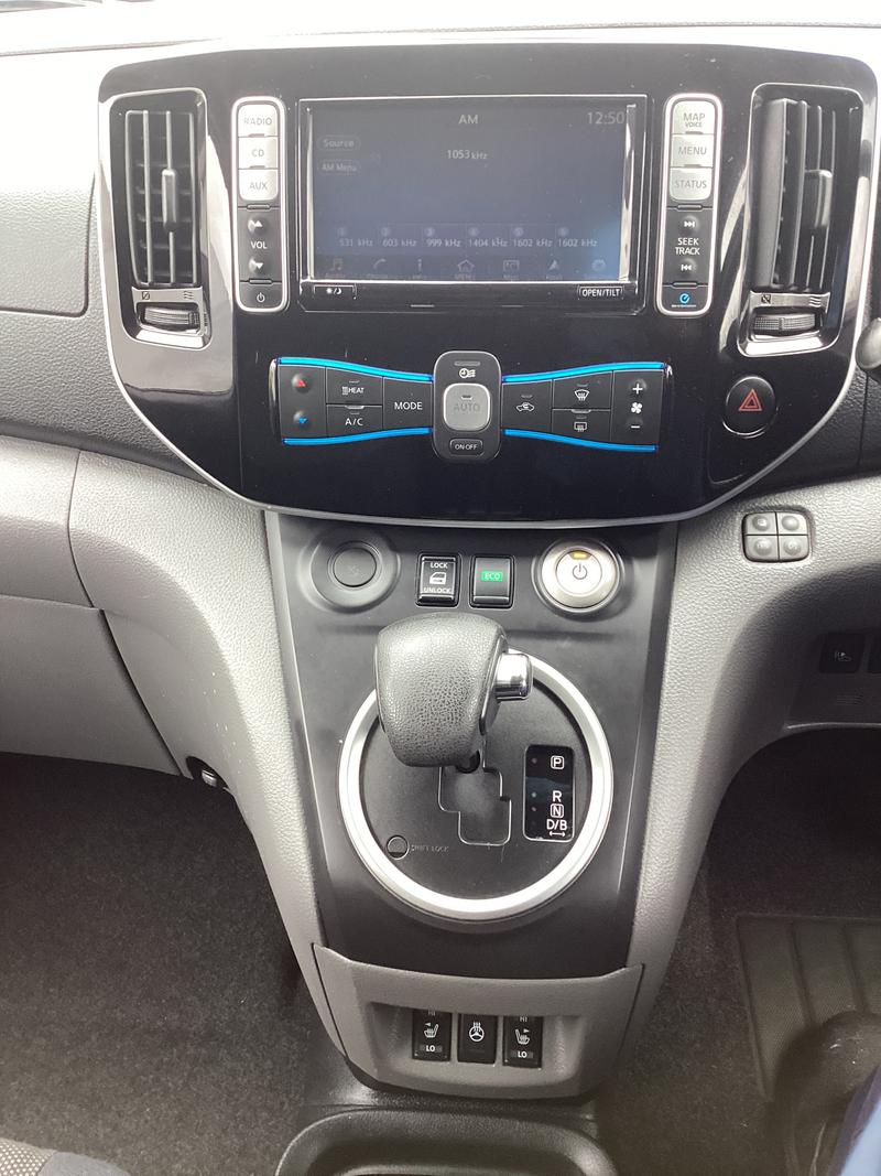 Used Nissan e-NV200 2021 for sale - 78206128: Photo 26