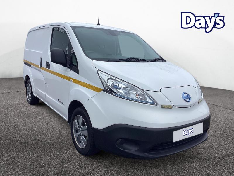 Used Nissan e-NV200 2021 for sale - 78206128: Photo 3
