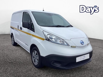 Used Nissan e-NV200 2021 for sale - 78206128: Photo