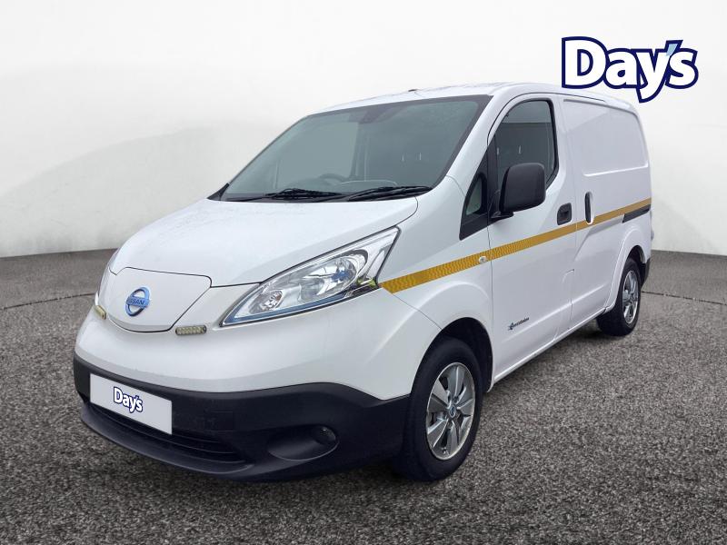 Used Nissan e-NV200 2021 for sale - 78206128: Photo 5