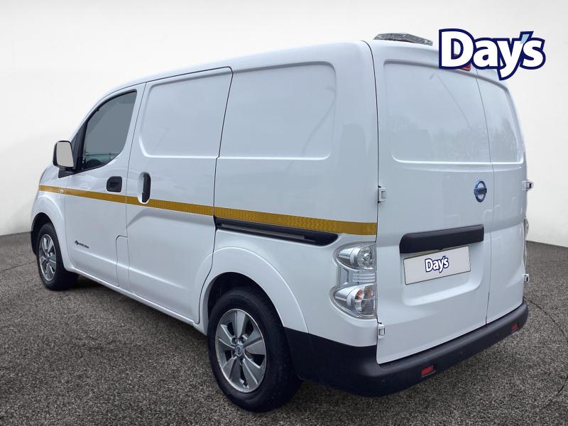 Used Nissan e-NV200 2021 for sale - 78206128: Photo 6