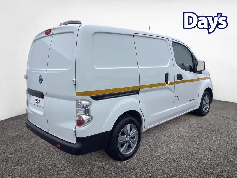 Used Nissan e-NV200 2021 for sale - 78206128: Photo 8