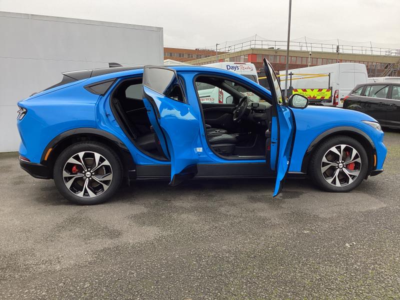 Used Ford Mustang Mach-E 2022 for sale - 77354371: Photo 11