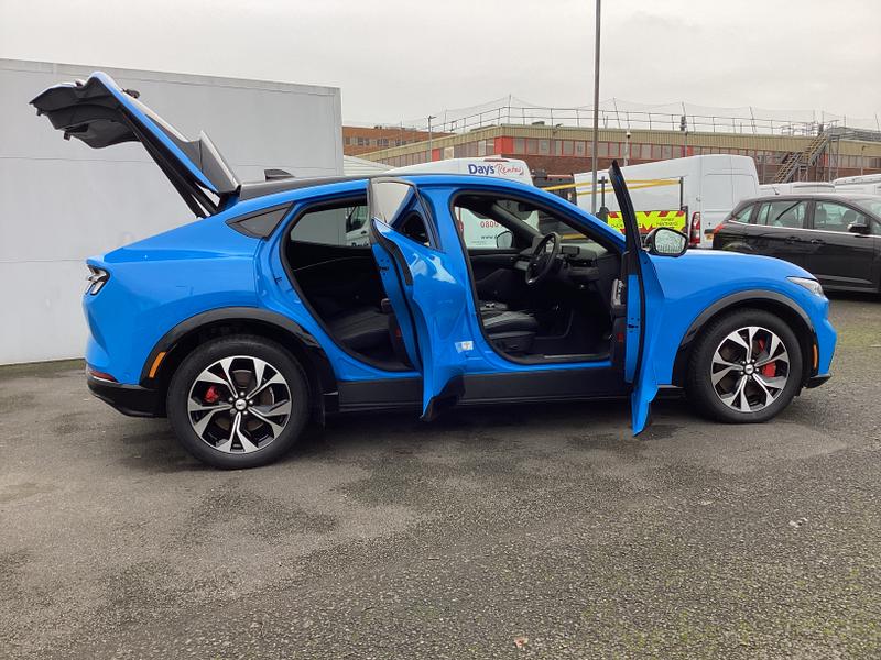 Used Ford Mustang Mach-E 2022 for sale - 77354371: Photo 12