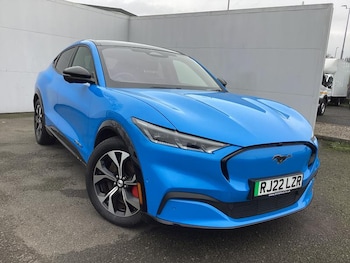 Used Ford Mustang Mach-E 2022 for sale - 77354371: Photo