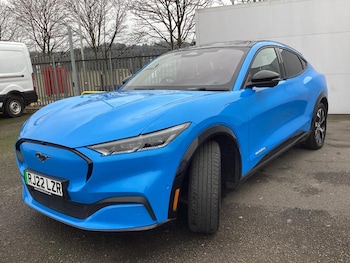 Used Ford Mustang Mach-E 2022 for sale - 77354371: Photo