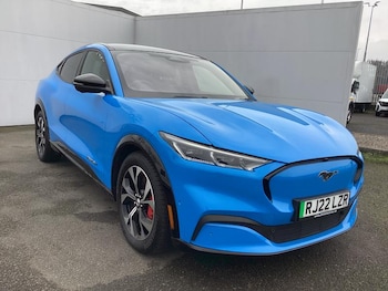 Used Ford Mustang Mach-E 2022 for sale - 77354371: Photo