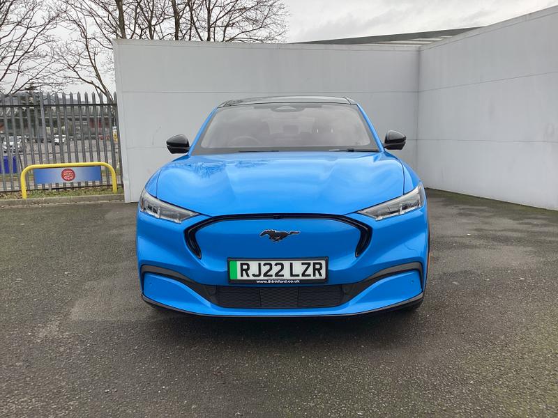 Used Ford Mustang Mach-E 2022 for sale - 77354371: Photo 4