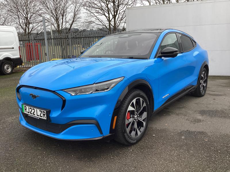 Used Ford Mustang Mach-E 2022 for sale - 77354371: Photo 5