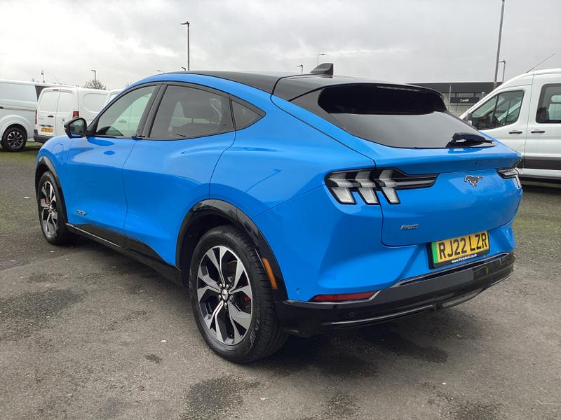 Used Ford Mustang Mach-E 2022 for sale - 77354371: Photo 6