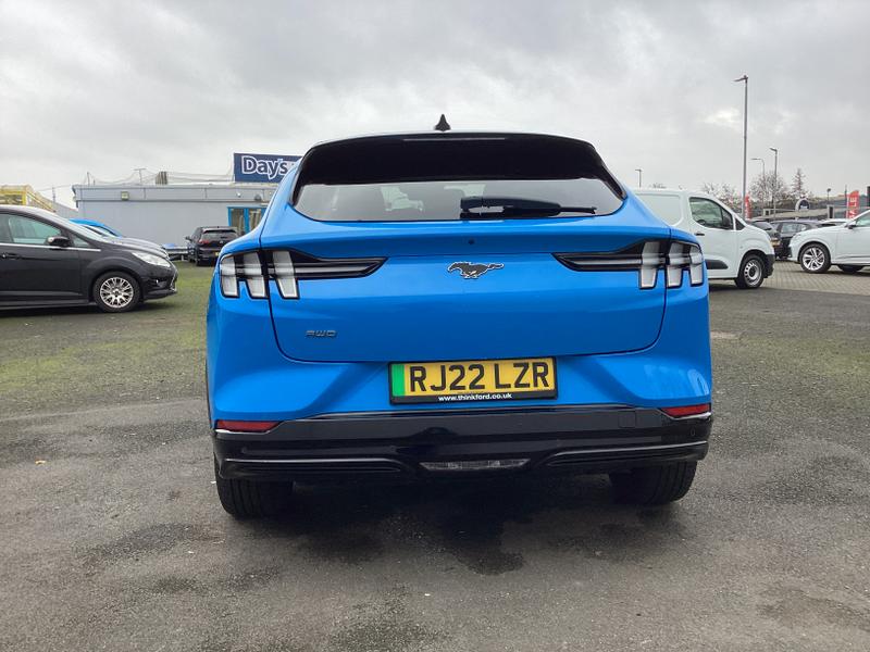 Used Ford Mustang Mach-E 2022 for sale - 77354371: Photo 7