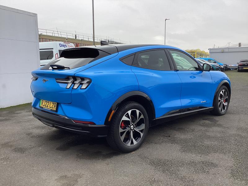 Used Ford Mustang Mach-E 2022 for sale - 77354371: Photo 8