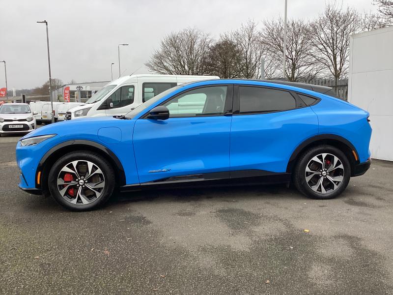 Used Ford Mustang Mach-E 2022 for sale - 77354371: Photo 9