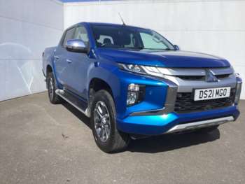 Used Mitsubishi L200 2021 for sale - 74210221: Photo