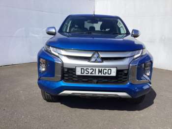 Used Mitsubishi L200 2021 for sale - 74210221: Photo