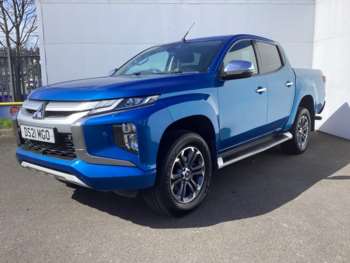 Used Mitsubishi L200 2021 for sale - 74210221: Photo