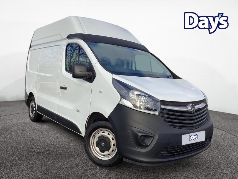 Used Vauxhall Vivaro 2018 for sale - 76882374: Photo 1