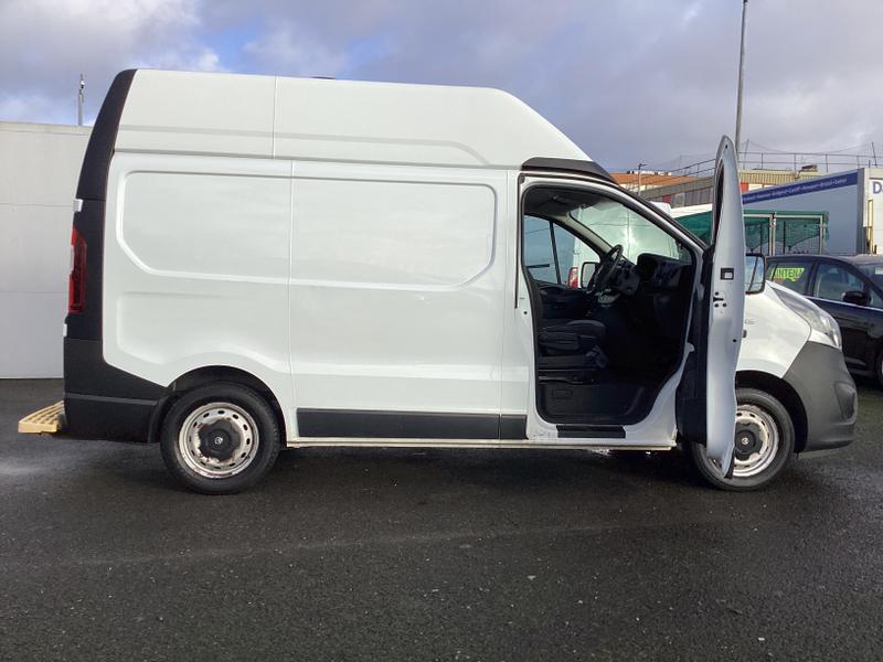 Used Vauxhall Vivaro 2018 for sale - 76882374: Photo 10