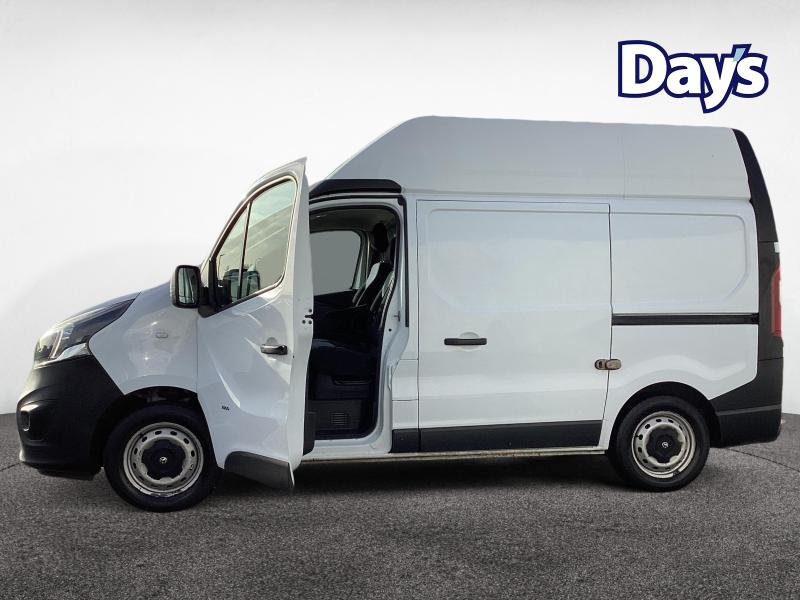 Used Vauxhall Vivaro 2018 for sale - 76882374: Photo 11