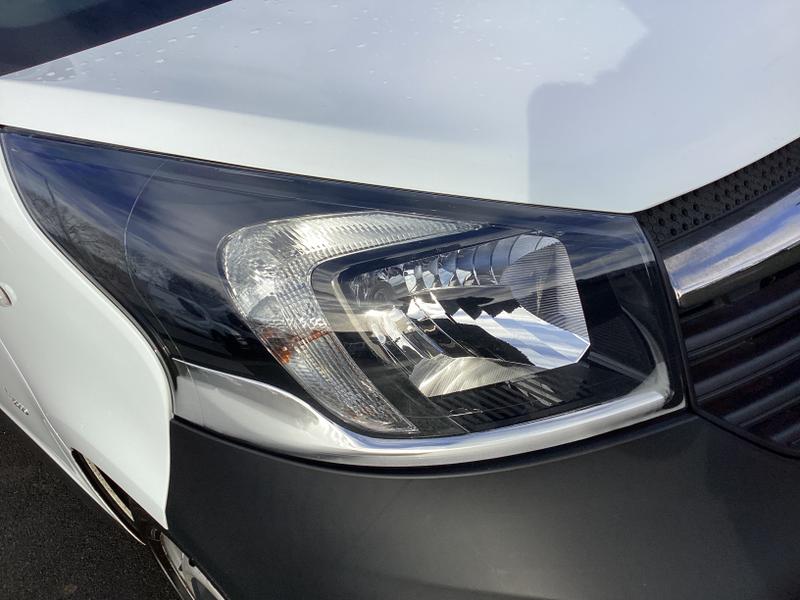 Used Vauxhall Vivaro 2018 for sale - 76882374: Photo 16